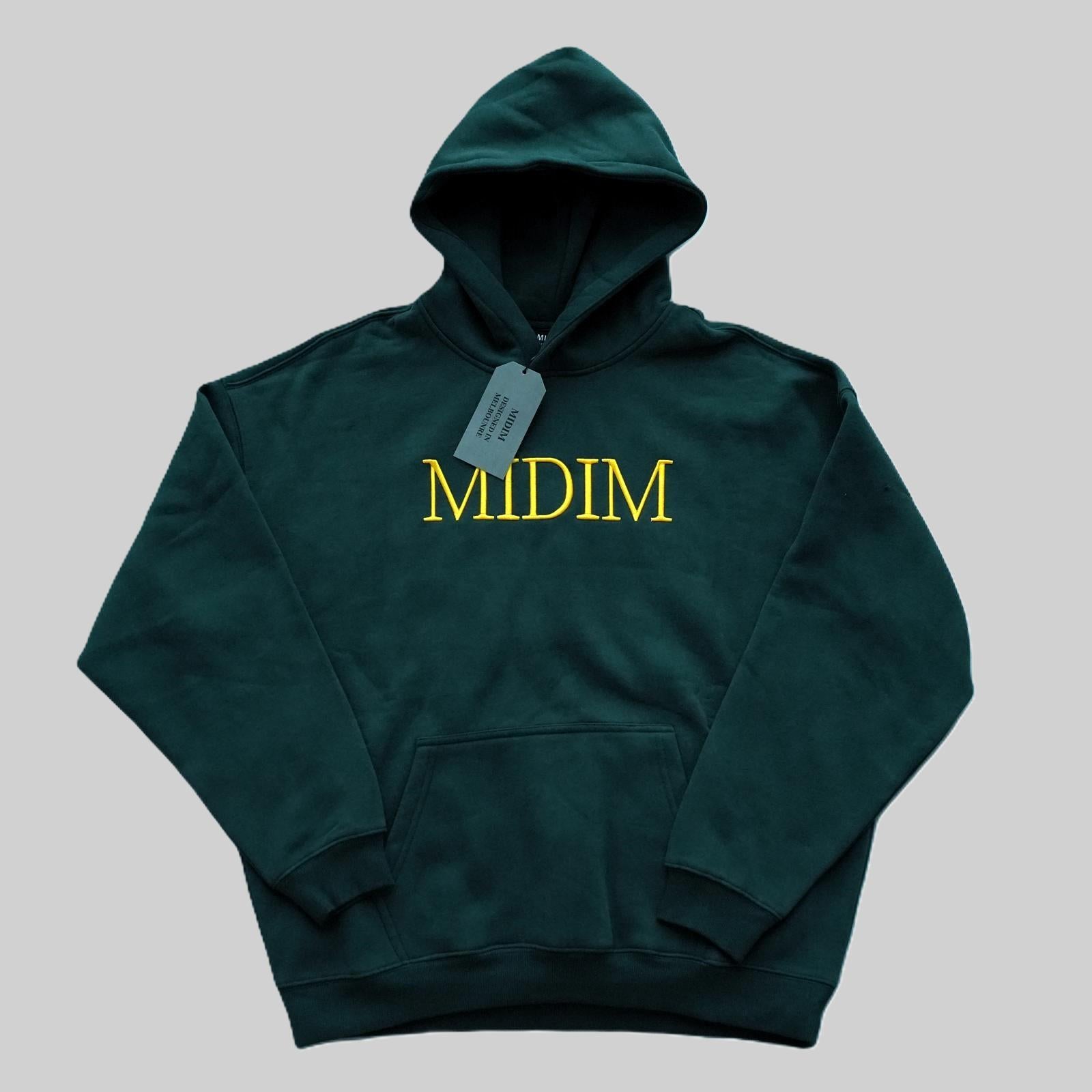 Hoodie Cotton