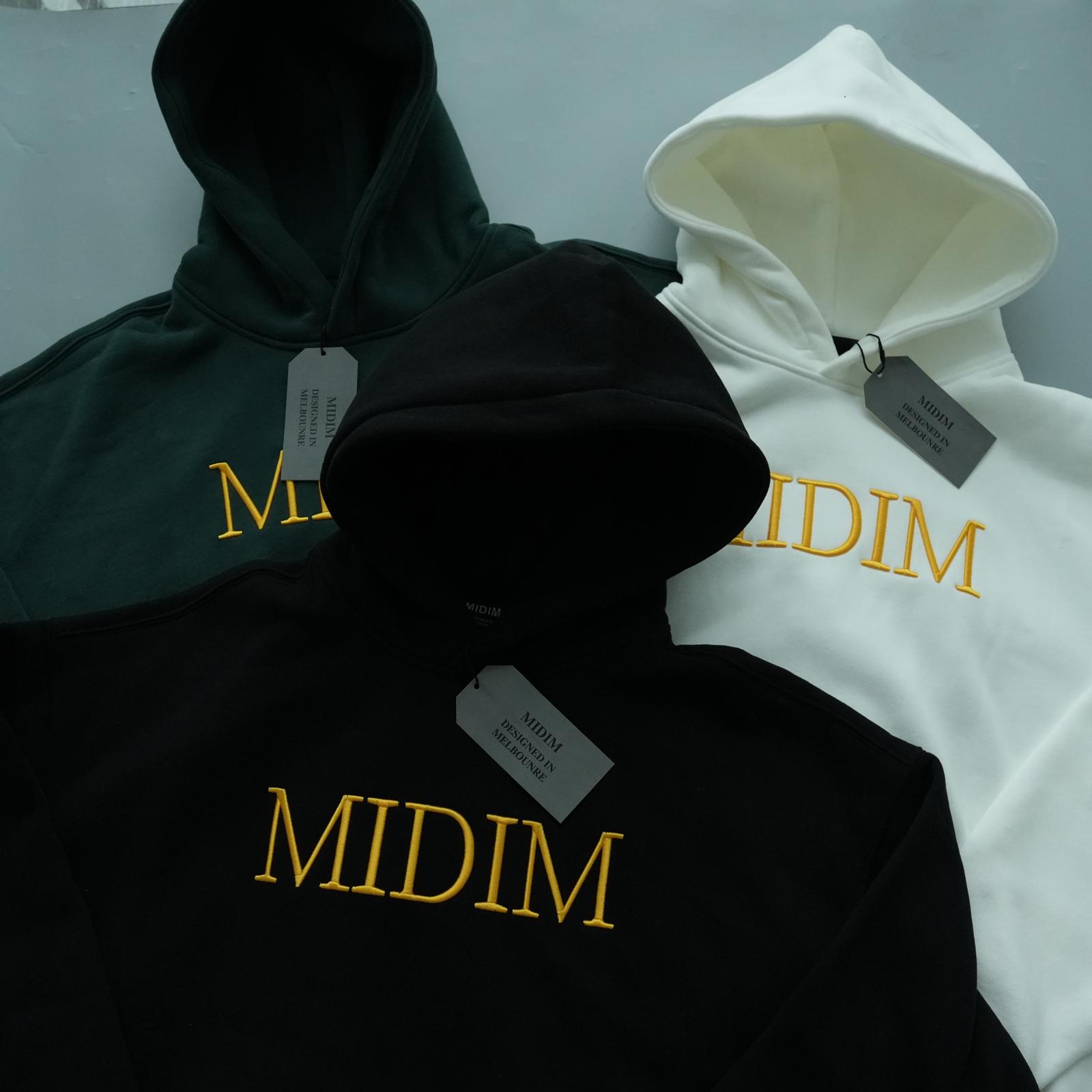 Hoodie Cotton